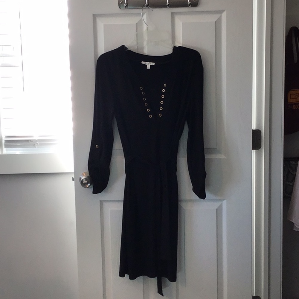 Little black dress